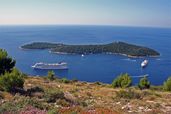 Lokrum, Dubrovnik, Croatia