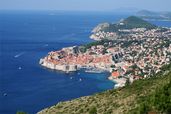 Old town, Dubrovnik, Croatia