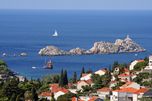 Islands Grebeni, Dubrovnik, Croatia