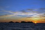 Sunset, Dubrovnik, Croatia