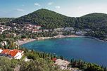 Beach Uvala, Dubrovnik, Croatia
